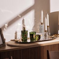 Iris Green Candle & Diffuser Set edion iris green candle diffuser set