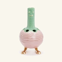 Haas Simon Vase Medium Pink l objet haas simon vase medium pink