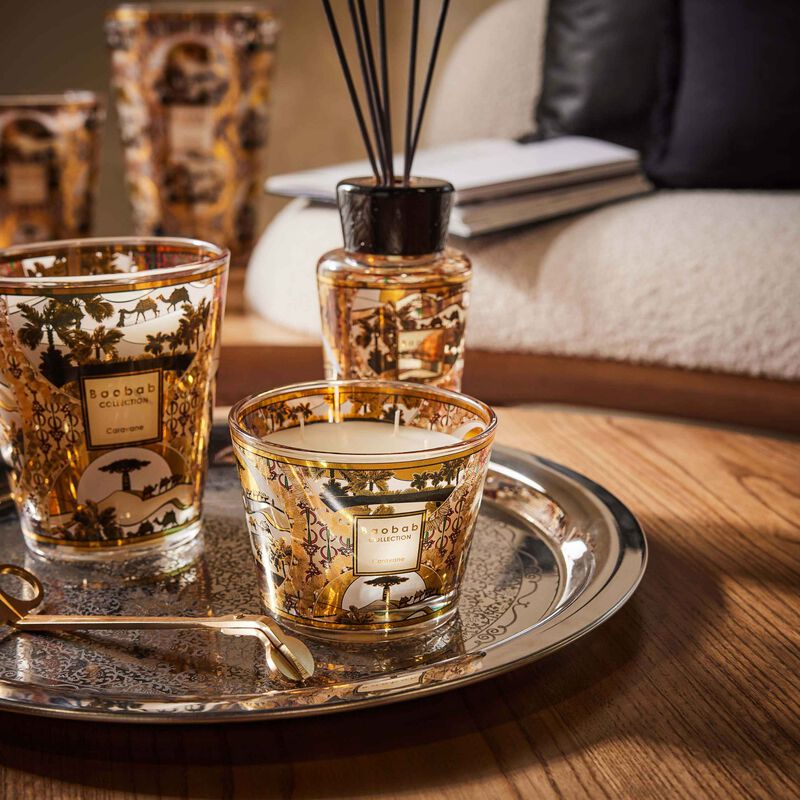 baobab collection caravane max 10 candle