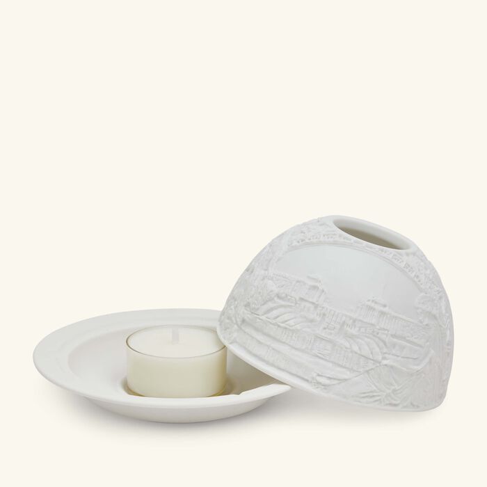 bernardaud the eiffel tower lithophanie