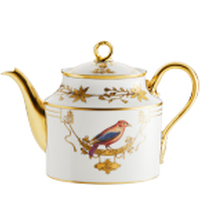Teapot Volière, small