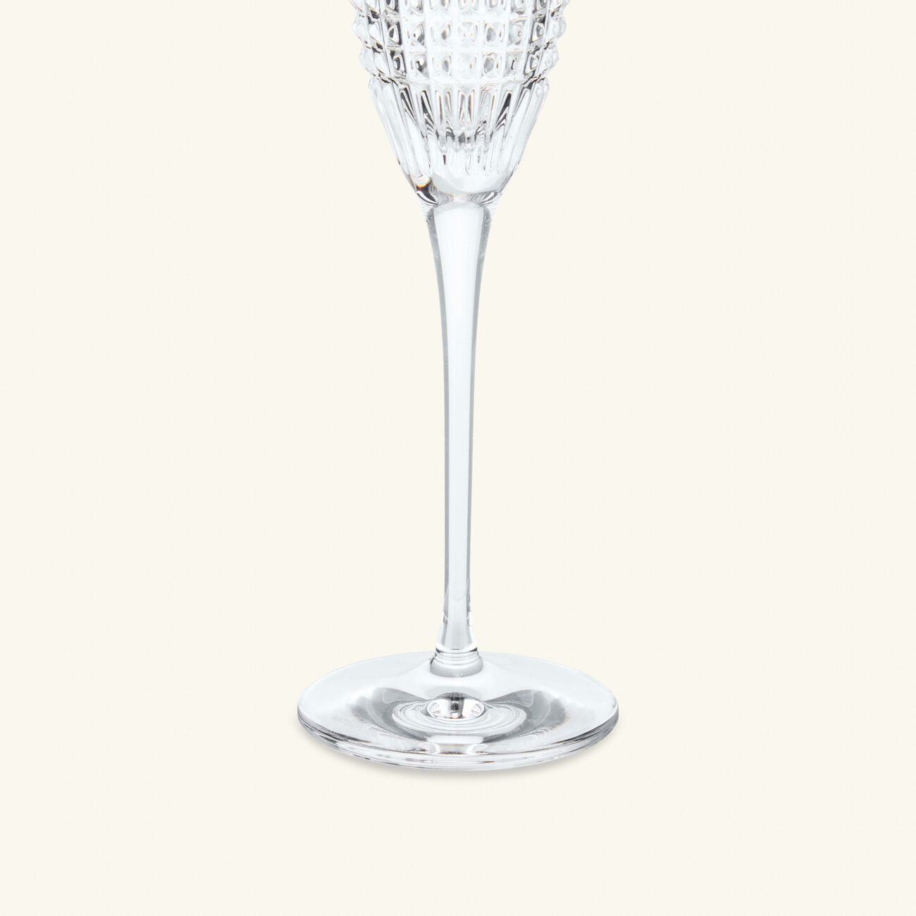 Lismore Diamond Champagne Glass Clear Set Of 2 waterford lismore diamond champagne glass clear set of 2