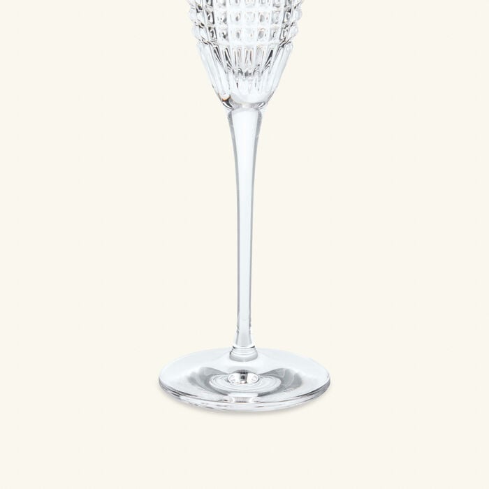 Lismore Diamond Champagne Glass Clear Set Of 2 waterford lismore diamond champagne glass clear set of 2
