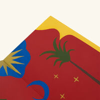 Culture Classic Bookstand Red assouline culture classic bookstand red