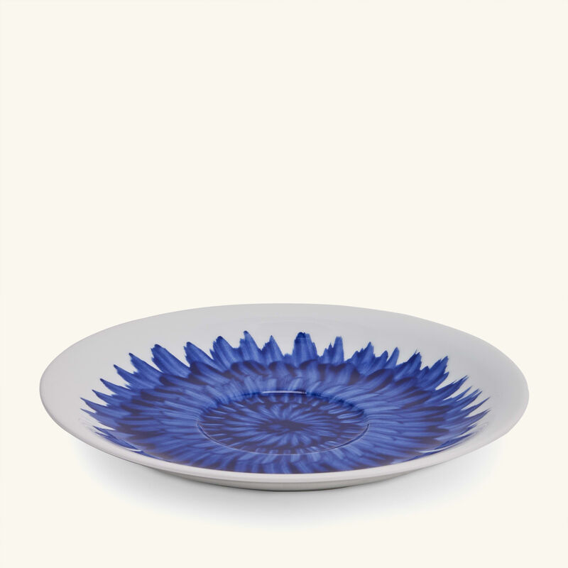 برناردو فنجان إن بلوم مع صحنه أزرق