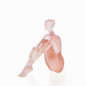 Méditation Figurine, medium