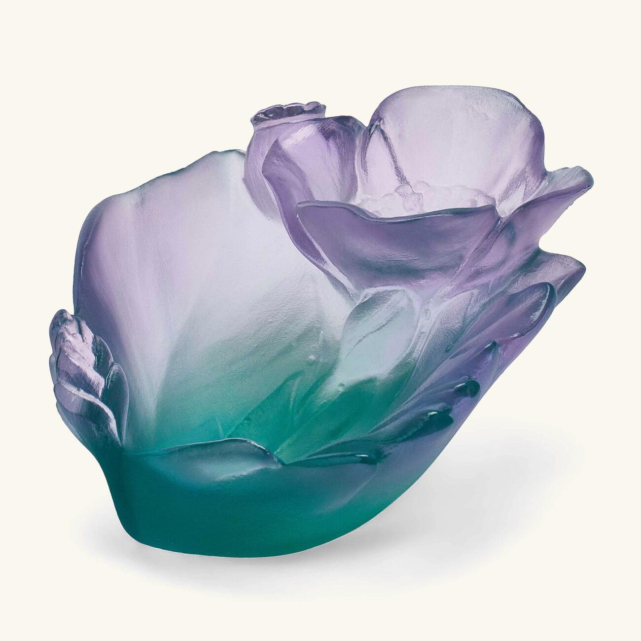 daum sweet garden centerpiece pink