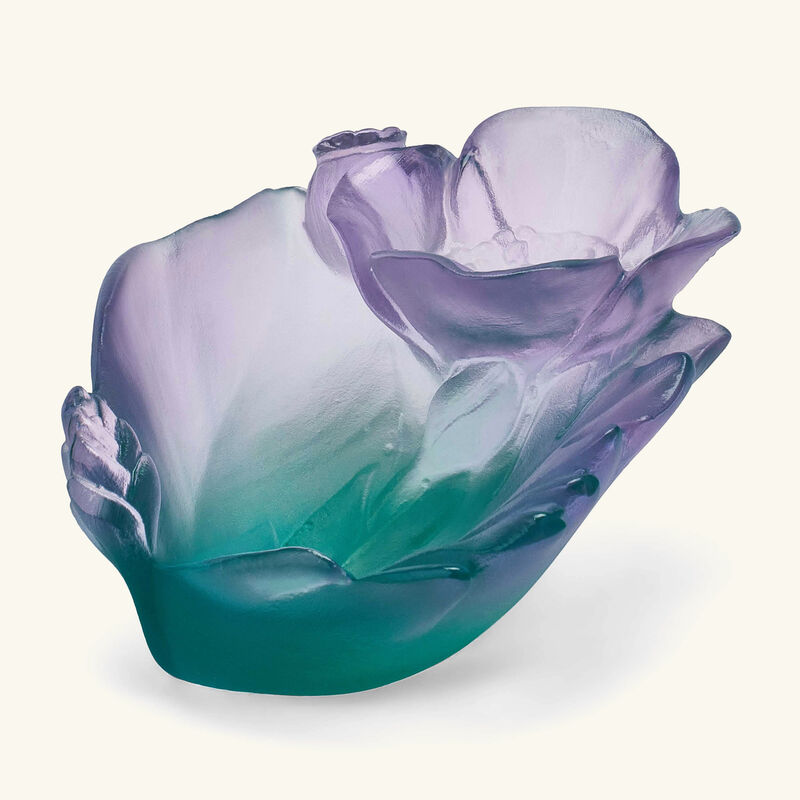 daum sweet garden centerpiece pink