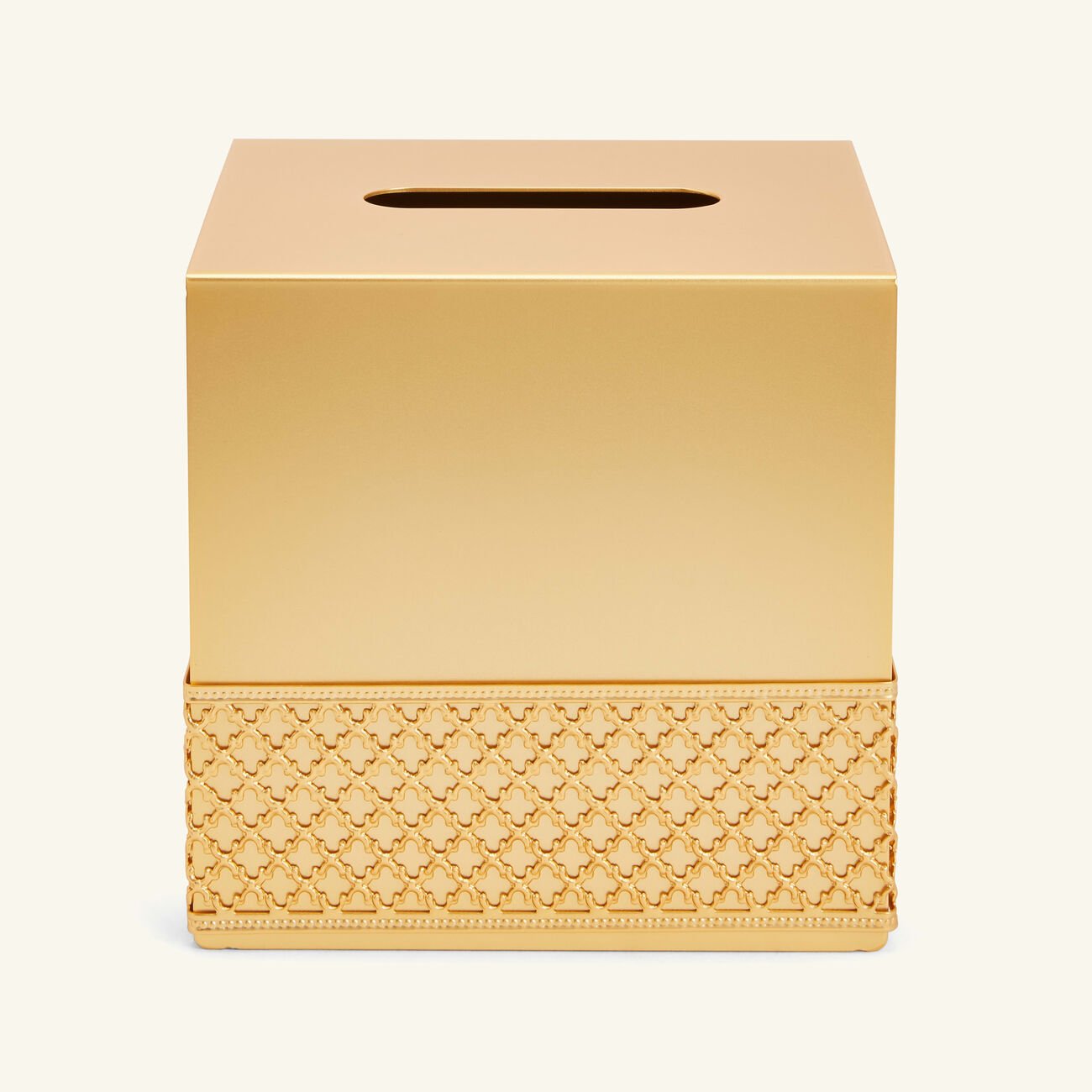Firenze Tissue Box Gold villari firenze tissue box gold