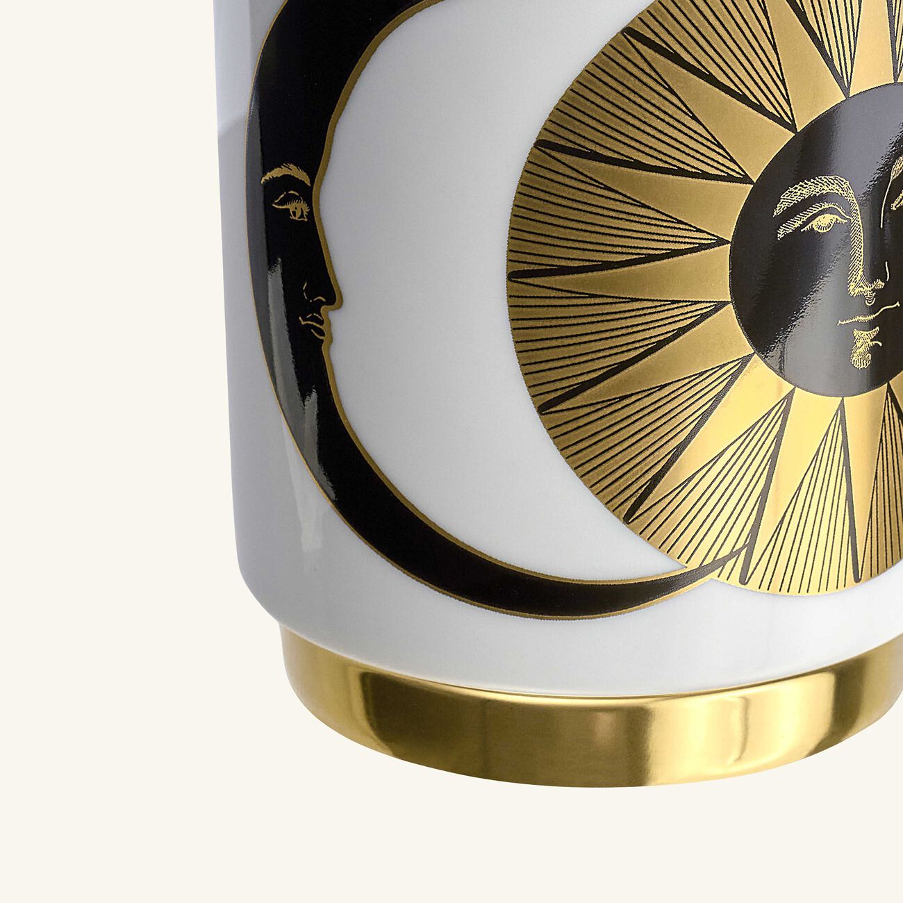 fornasetti immaginazione giorno e notte small scented candle