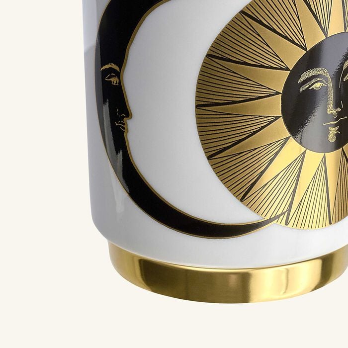 fornasetti immaginazione giorno e notte small scented candle