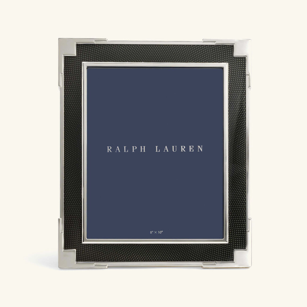 إطار الصور جرافتون أسود 20 × 25 سم رالف لورين هوم إطار الصور جرافتون أسود 20 25 سم