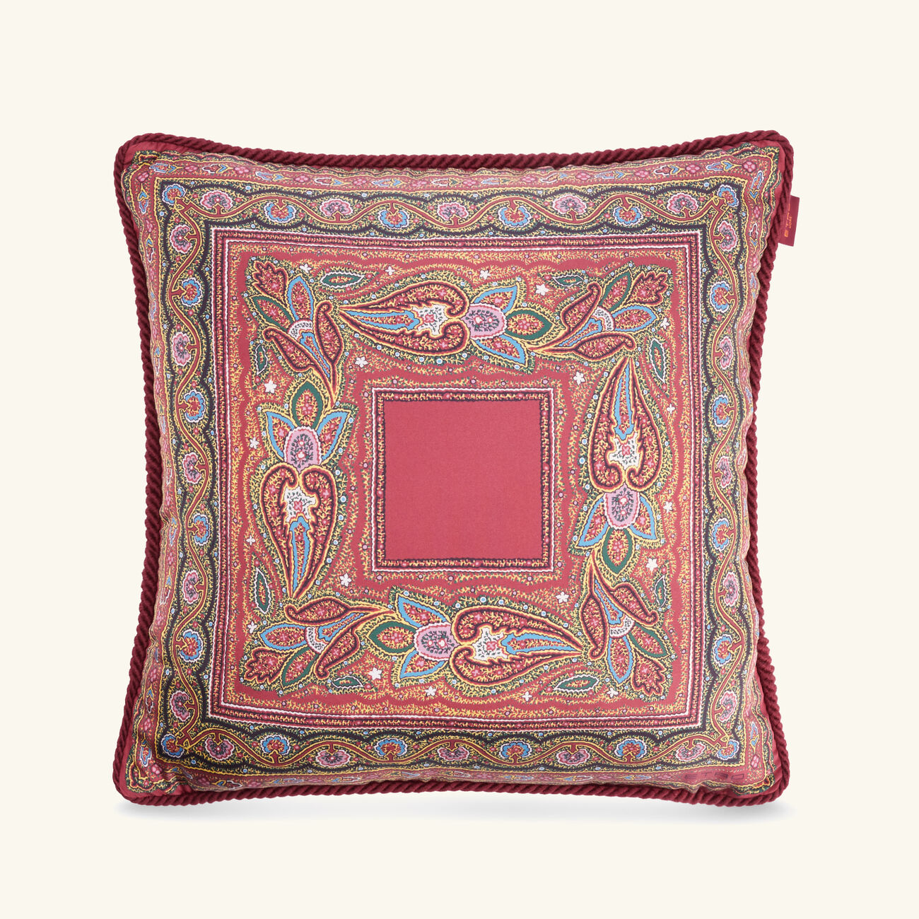 etro cachemire pillow