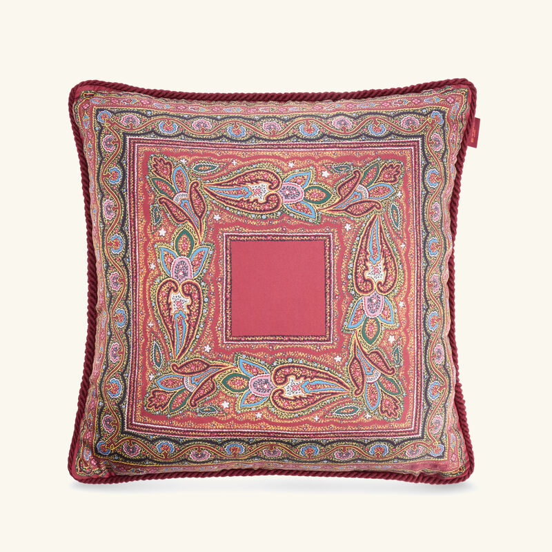 etro cachemire pillow