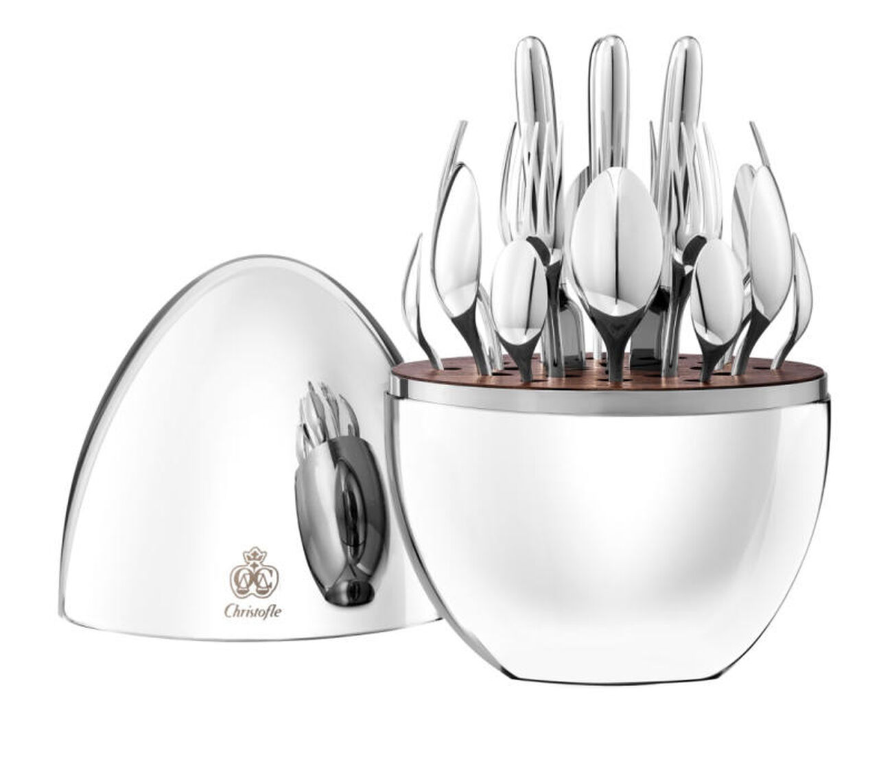 كريستوفل طقم أدوات المائدة مود