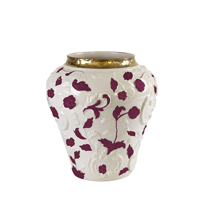 Small Taormina Vase, large