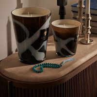 لايت اوف سكينة طقم نعيمة فيروزا من عطر ومسبحة