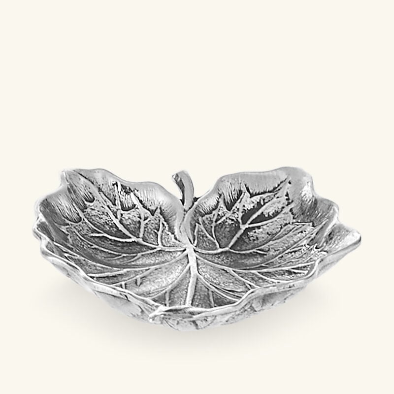 buccellati arum leaf bowl mini
