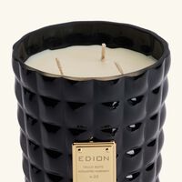edion cello suite no 23 rosastro harmony nero scented candle 500g