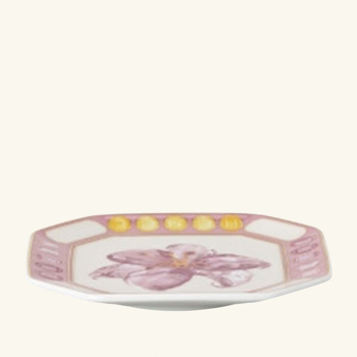 rosenthal idyllia serving dish pink lily 11 cm