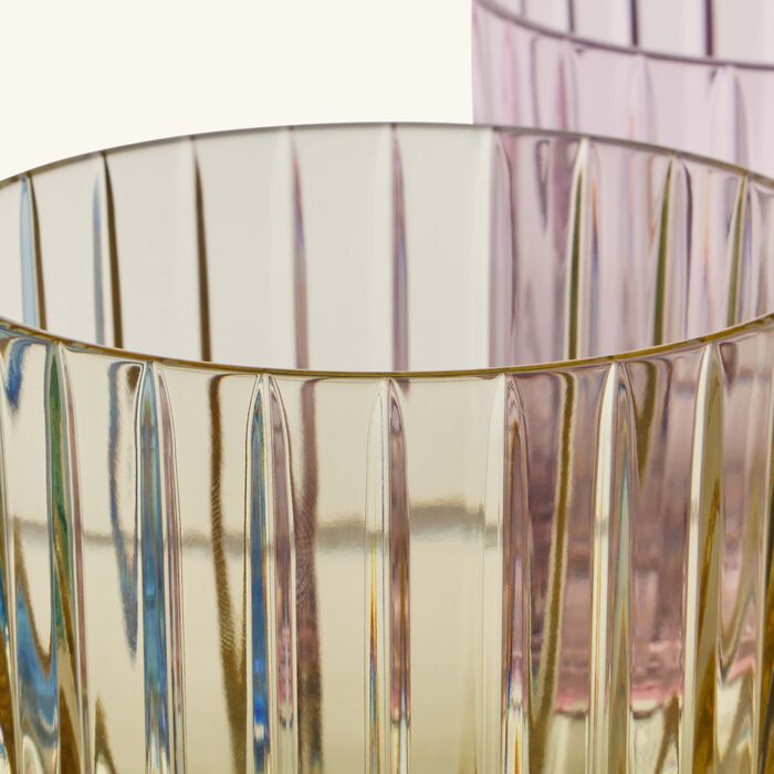باكارا طقم هارموني كولورز أوف جوي المؤلف من 4 كؤوس للشرب بألوان هادئة