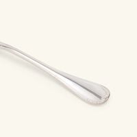 Malmaison Dessert Fork Silver Plated christofle malmaison dessert fork silver plated