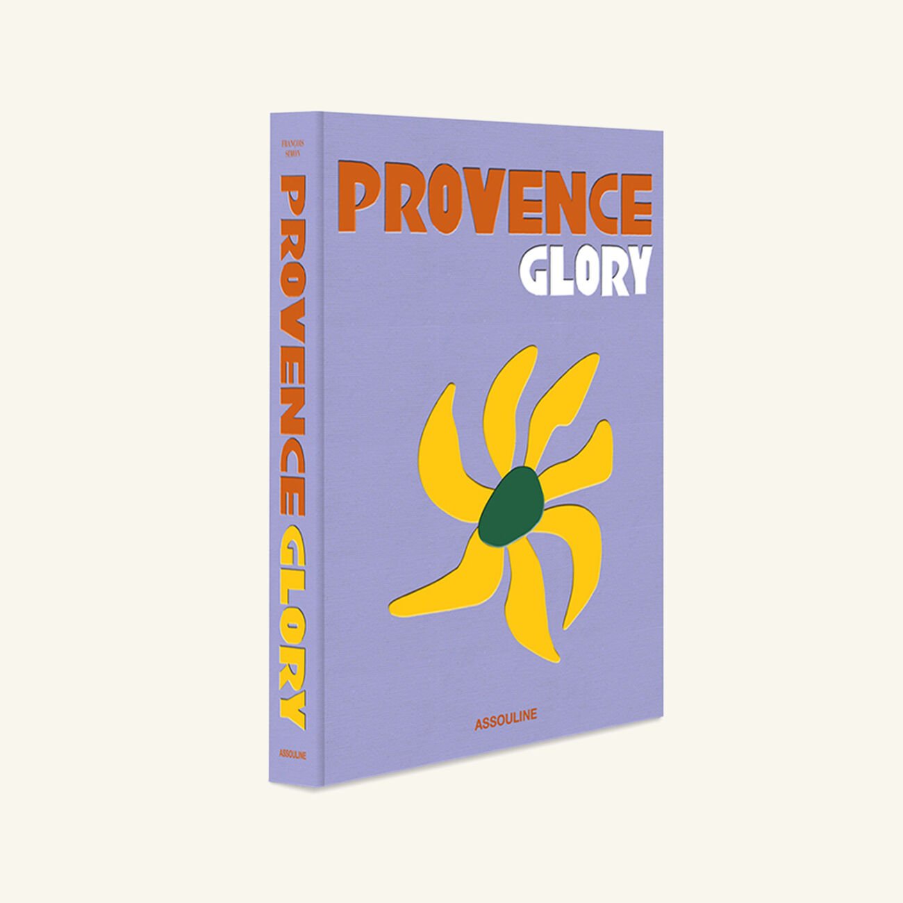 assouline provence glory book 33x25cm
