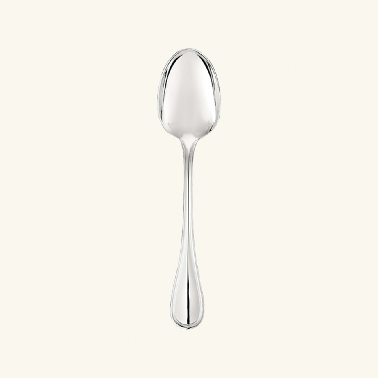 Albi Place Spoon Silver Plated christofle albi place spoon silver plated