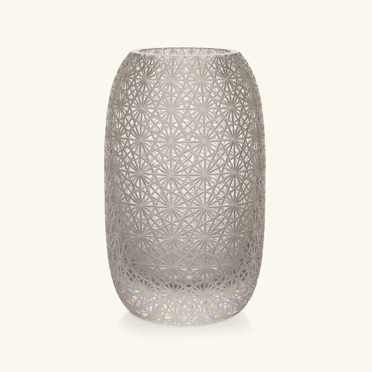 Odette Vase Round Small Clear ruckl odette vase round small clear