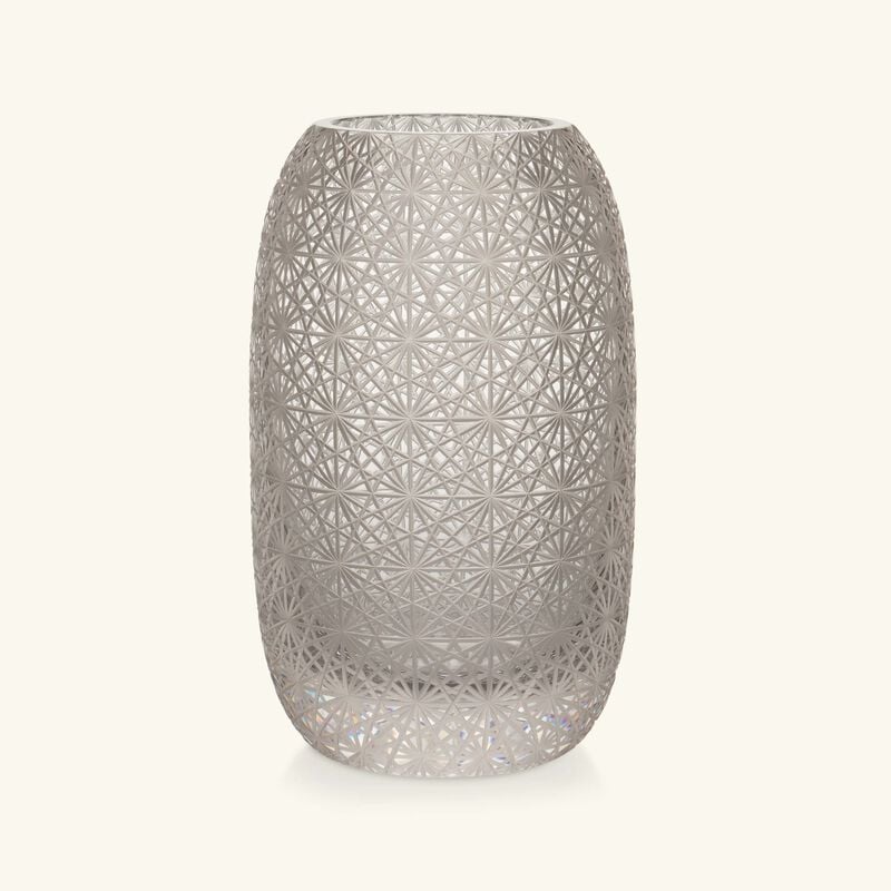 Odette Vase Round Small Clear ruckl odette vase round small clear