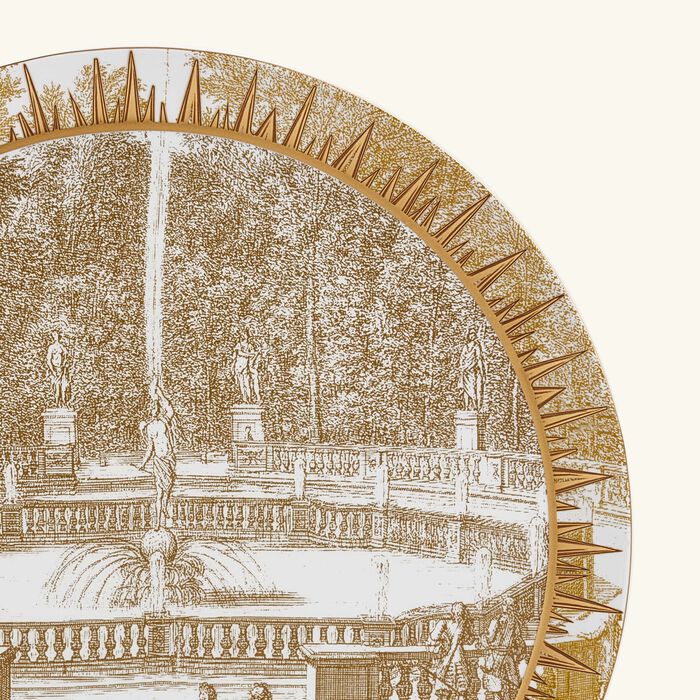 برناردو versailles enchant  round tart platter