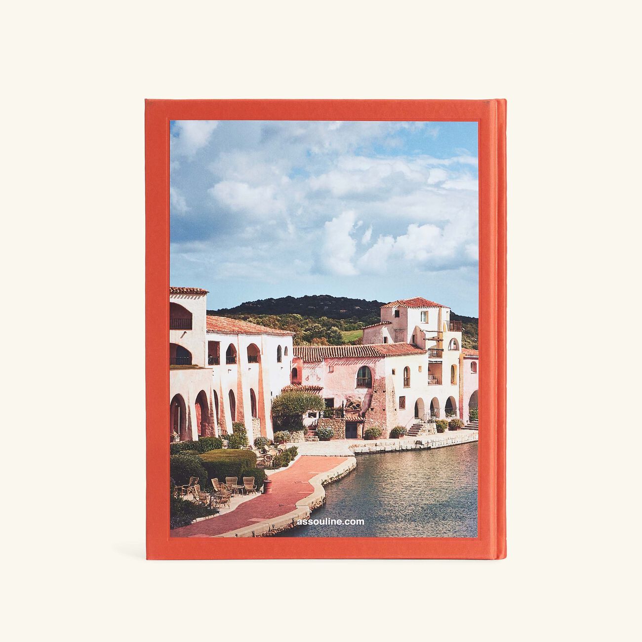 Cala di Volpe Book 30x23cm assouline cala di volpe book 30x23cm