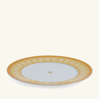 Signum Jonquil Plate Round Yellow 23cm rosenthal signum jonquil plate round yellow 23cm