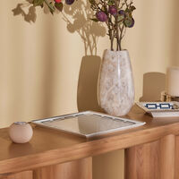 Catene Zaffiro Trinket Tray Square Large Blue ginori 1735 catene zaffiro trinket tray square large blue