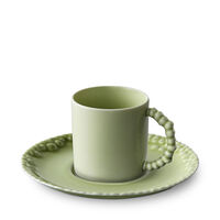 Haas Mojave Espresso Cup & Saucer, small