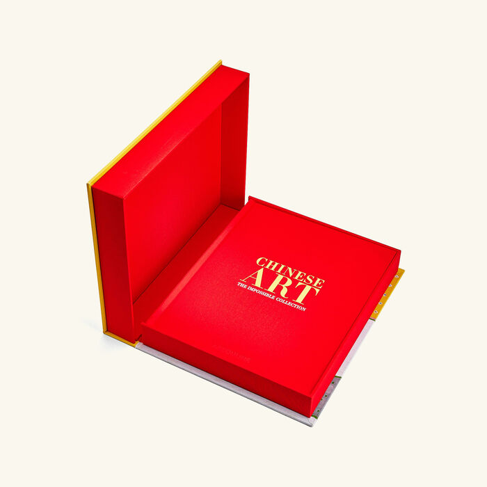 assouline chinese art the impossible collection book 43x35cm