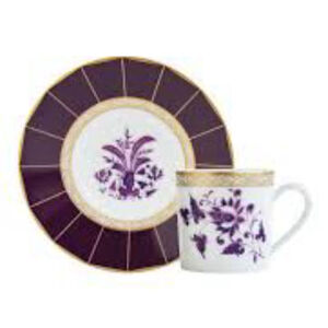 Prunus Coffee Cup And Saucer, medium