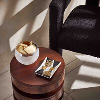 fornasetti chiavi ashtray rectangular small