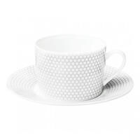 Madison 6 Tea/Coffee Cup And Saucer - 1 Piece, small