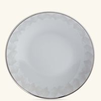 Silva Coupe Soup Plate bernardaud silva coupe soup plate