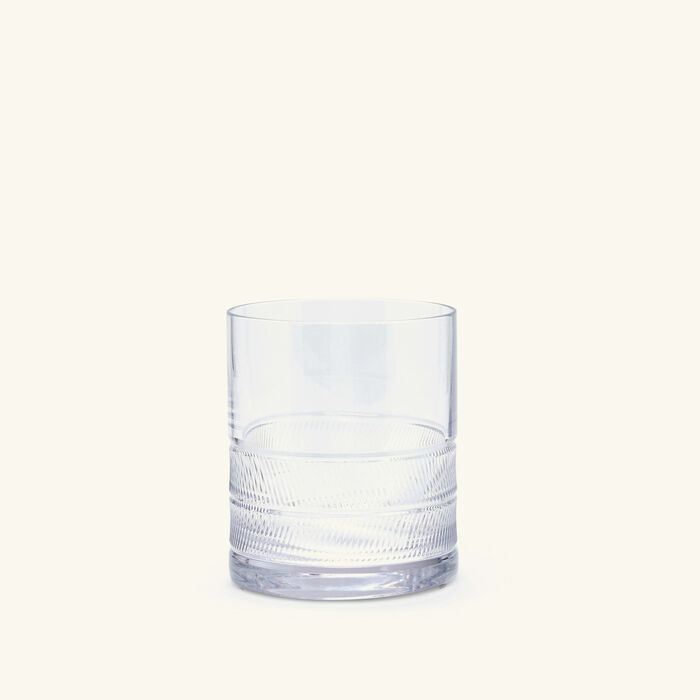 طقم ريمي المؤلف من كأسين كلاسيكيين باللون الشفاف رالف لورين هوم طقم ريمي المؤلف من كأسين كلاسيكيين باللون الشفاف