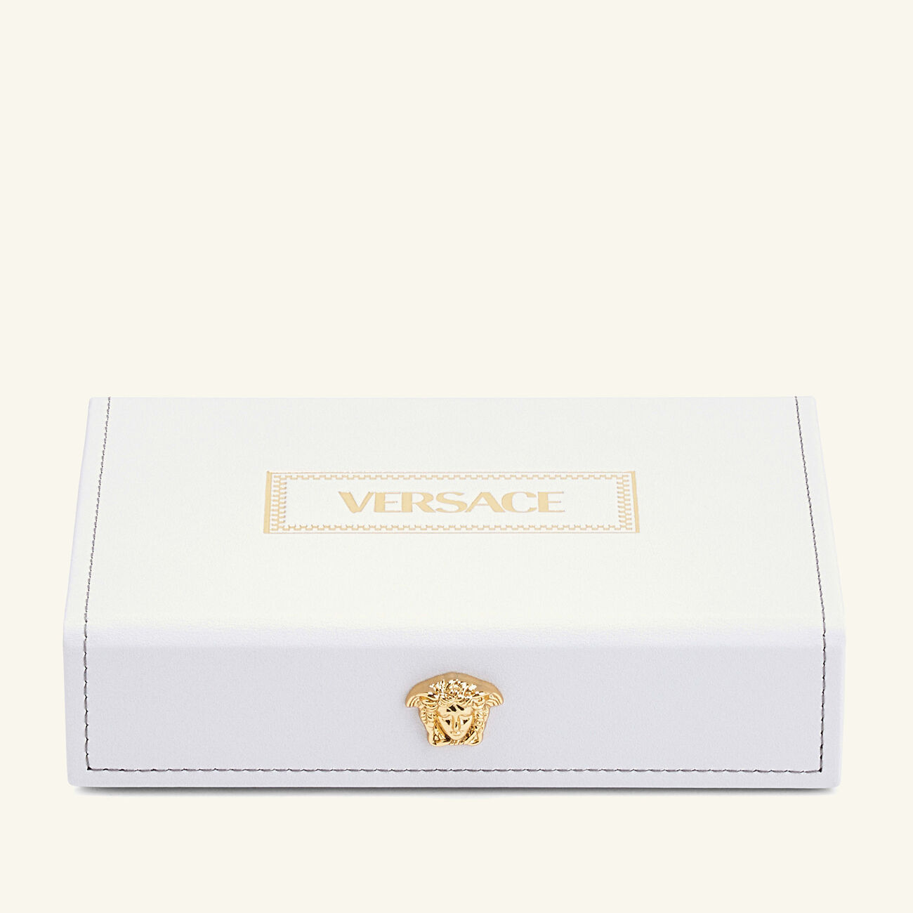 Medusa Playing Cards Box Set versace medusa playing cards box set