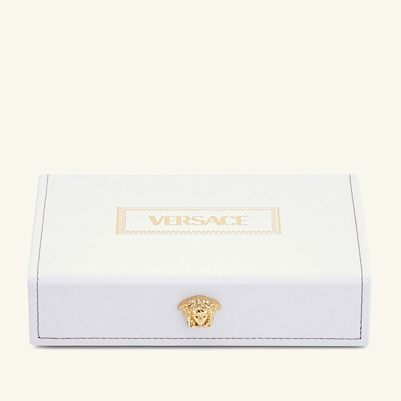 Medusa Playing Cards Box Set versace medusa playing cards box set
