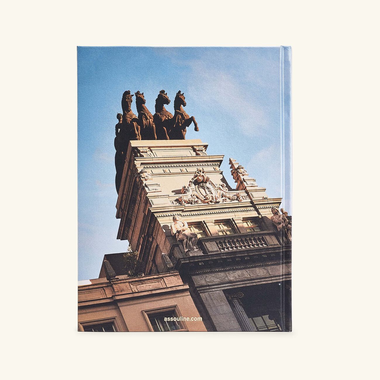 Madrid Chic Book 33x25cm assouline madrid chic book 33x25cm