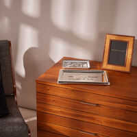 رالف لورين هوم إطار الصور بيلي بني 12x17سم