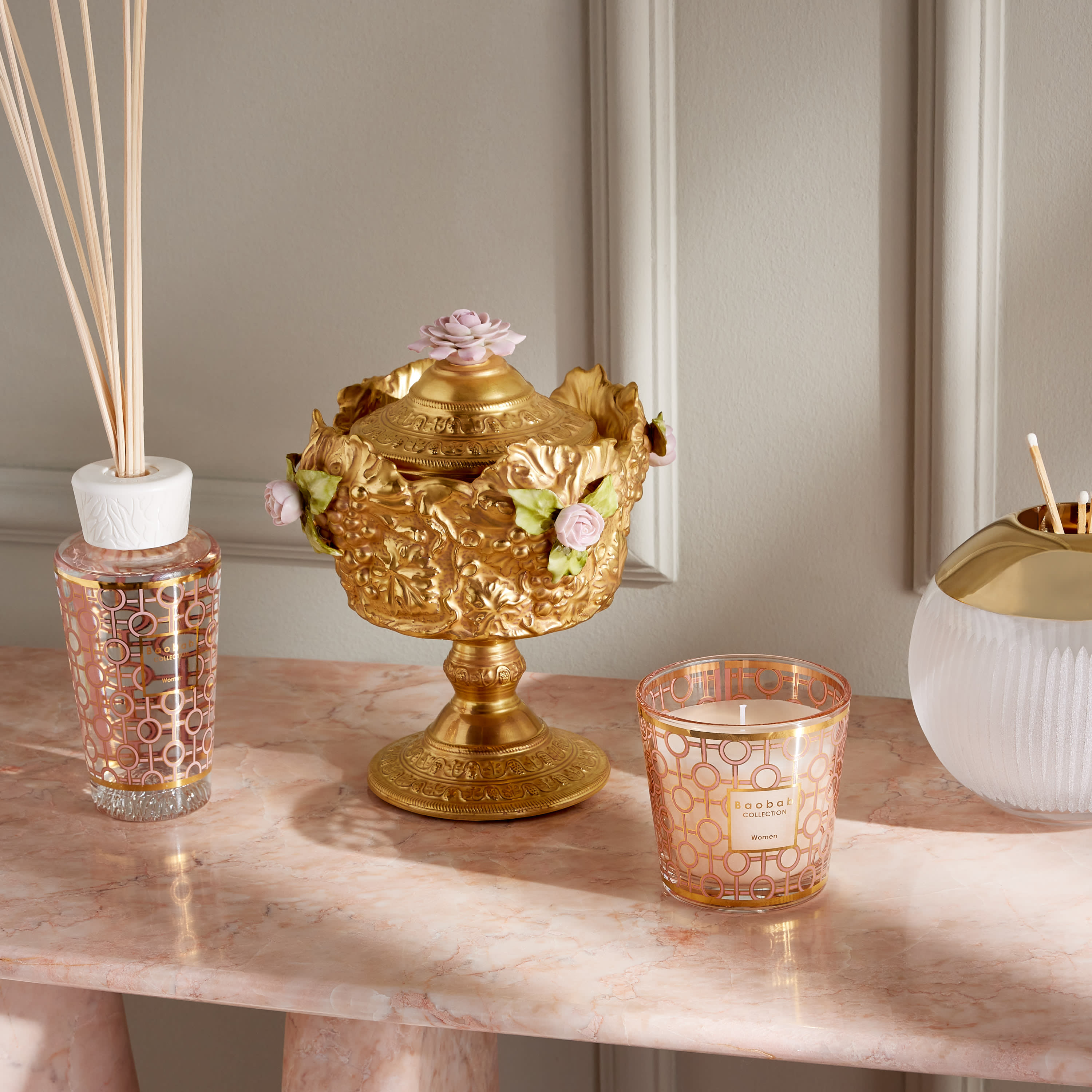 Baobab Collection My First Baobab Women Gift Box | Tanagra UAE