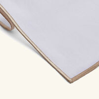 كاترين دينوال مفرش الأطباق بوهو باللون الذهبي