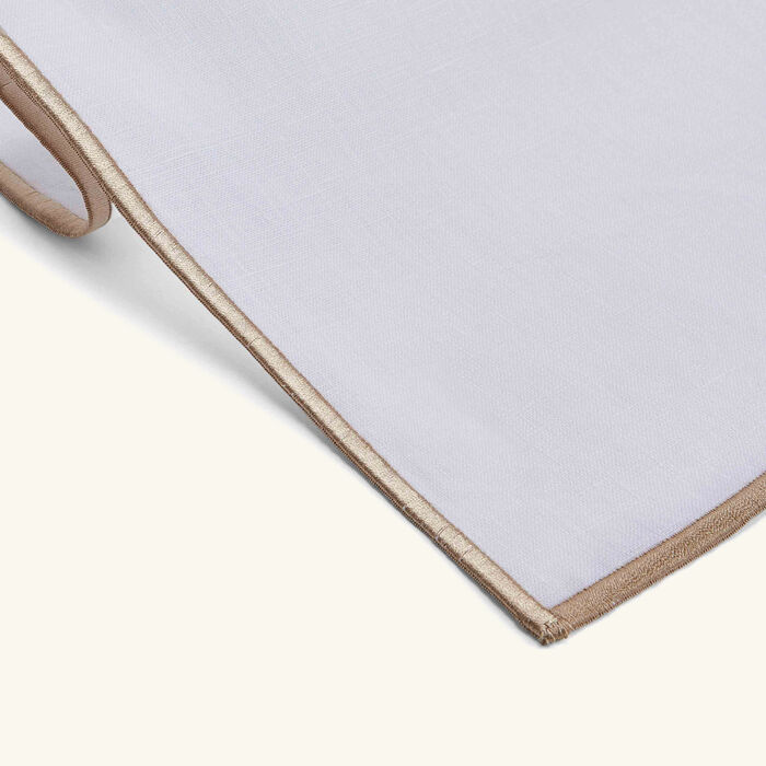 catherine denoual boho placemat gold