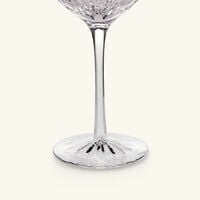 Mastercraft Irish Wine Glasses Set Of 2 waterford mastercraft irish wine glasses set of 2