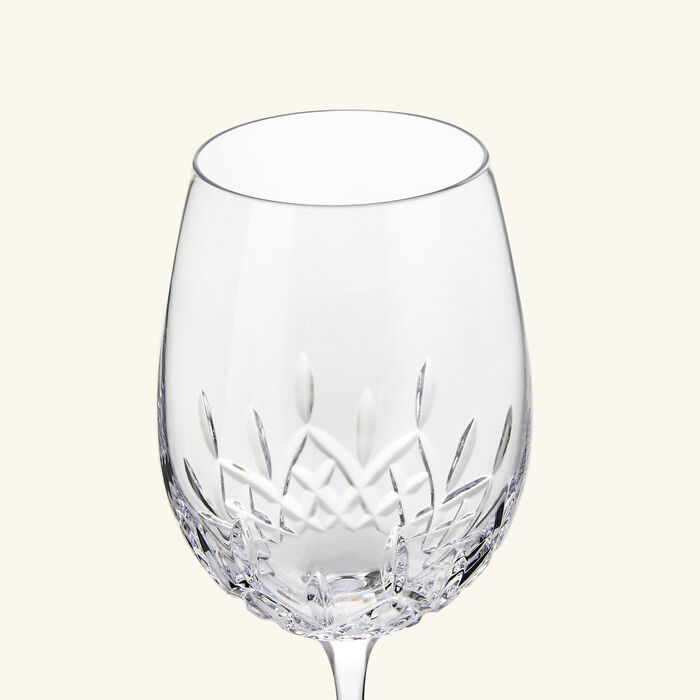 Lismore Wine Glasses Clear Set Of 2 waterford lismore wine glasses clear set of 2